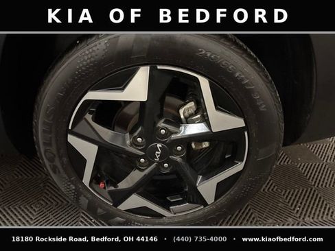 Used 2025 Kia Seltos S FWD image 29