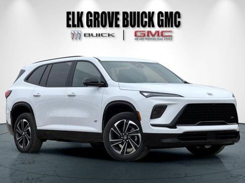 New 2026 Buick Enclave Sport Touring w/ Power Package FWD image 2
