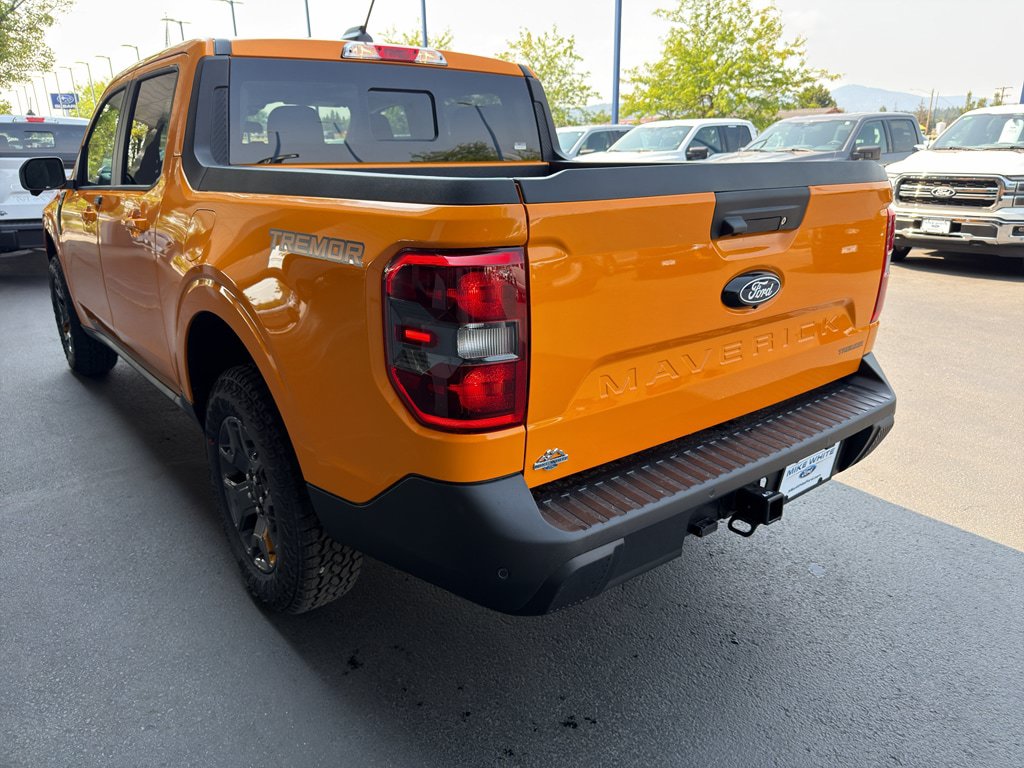 New 2026 Ford Maverick Tremor AWD/4WD image 15