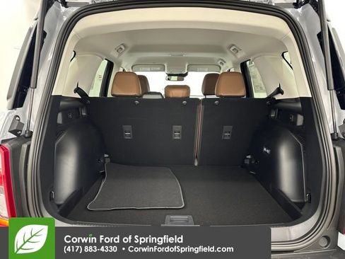 New 2026 Ford Bronco Sport Outer Banks w/ Outer Banks Tech Package+ image 35