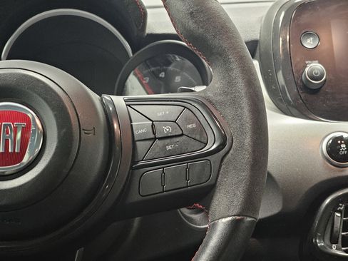 Used 2021 FIAT 500X Sport w/ Sport Value Package image 23