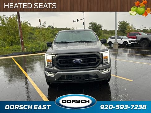 Certified 2023 Ford F150 XLT w/ Equipment Group 302A High AWD/4WD image 3