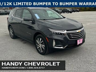 Certified 2022 Chevrolet Equinox Premier