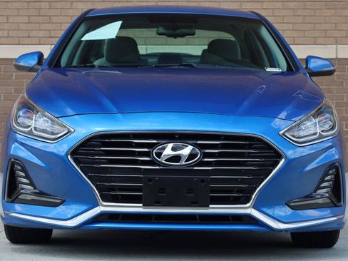 Used 2018 Hyundai Sonata SEL FWD image 5