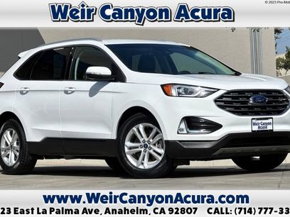 Used 2020 Ford Edge SEL