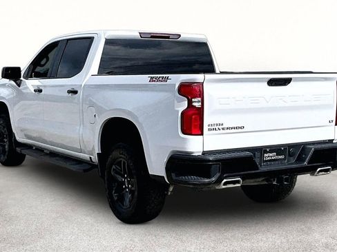 Used 2024 Chevrolet Silverado 1500 LT Trail Boss w/ Protection Package AWD/4WD image 15