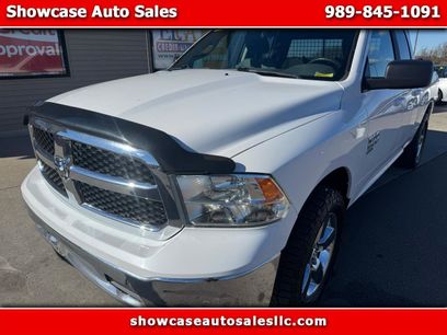 Used 2019 RAM 1500 Classic SLT