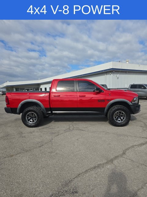 Used 2015 RAM 1500 Rebel AWD/4WD image 2