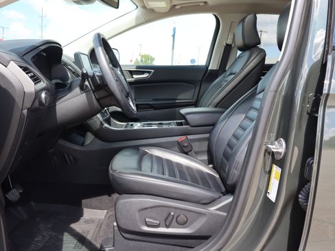 Used 2024 Ford Edge SEL w/ Convenience Package AWD/4WD image 9