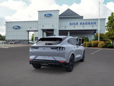New 2025 Ford Mustang Mach-E GT image 9