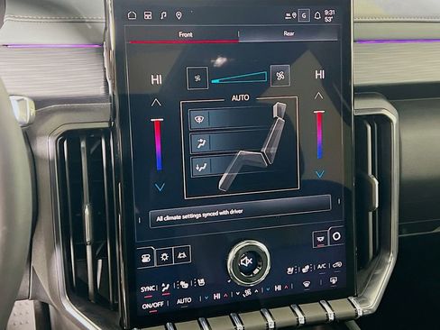 New 2026 GMC Acadia AT4 w/ Luxury Package AWD/4WD image 13