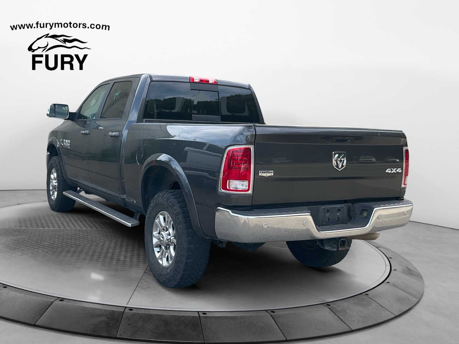 Used 2018 RAM 3500 Laramie AWD/4WD image 6