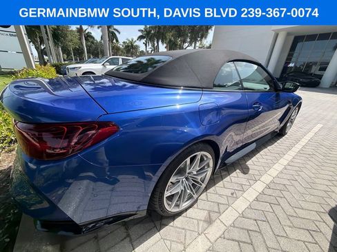 Used 2026 BMW M4 xDrive Competition AWD/4WD image 13