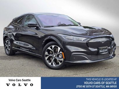 Used 2022 Ford Mustang Mach-E Premium