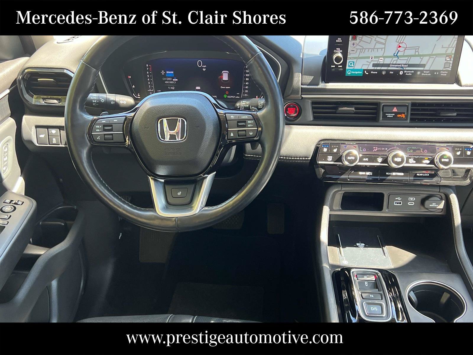 Used 2023 Honda Pilot Elite image 17