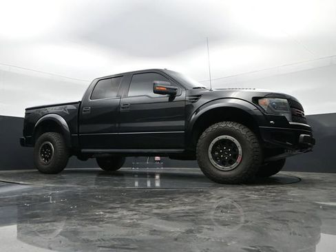 Used 2014 Ford F150 Raptor w/ Equipment Group 801A Luxury AWD/4WD image 41