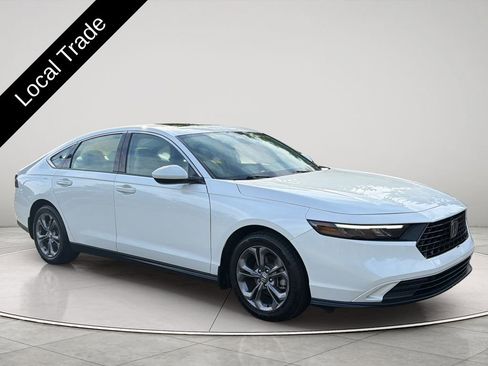 Used 2024 Honda Accord EX image 7