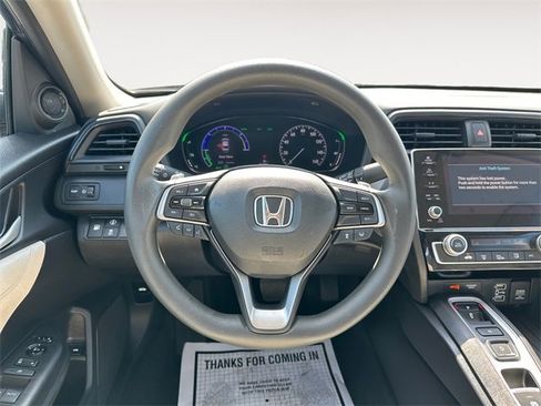 Used 2021 Honda Insight EX image 12