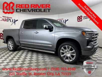 New 2026 Chevrolet Silverado 1500 High Country w/ Technology Package