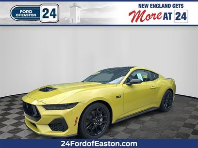 New 2025 Ford Mustang GT Premium