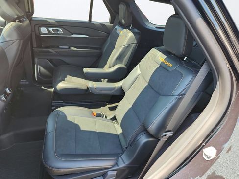 New 2026 Ford Explorer Tremor w/ Tremor Ultimate Package AWD/4WD image 25