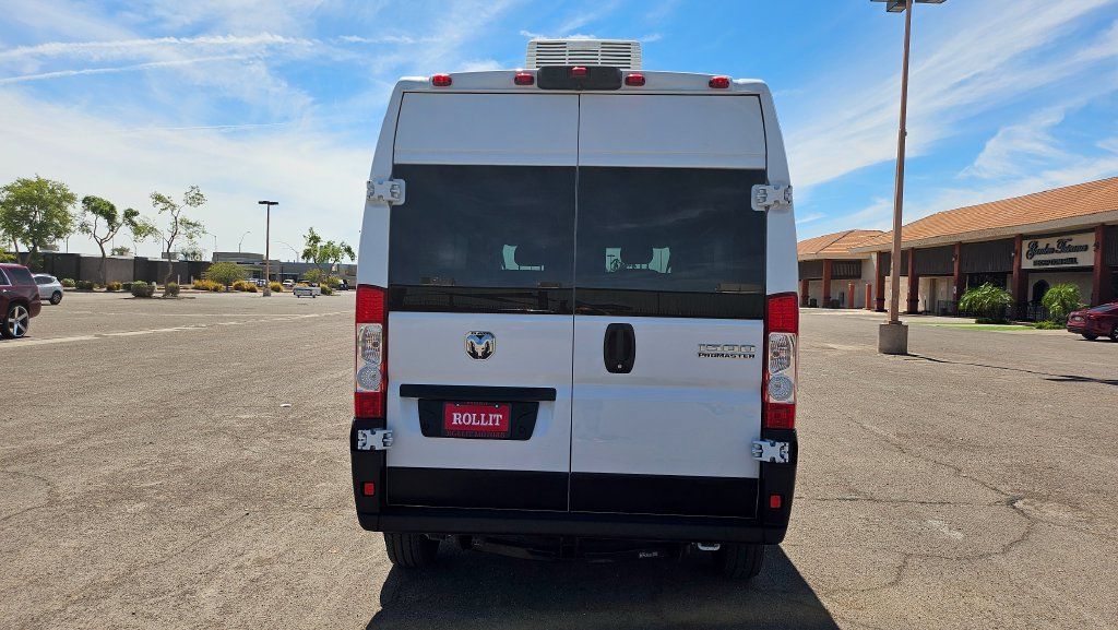 Used 2023 RAM ProMaster 1500 w/ Convenience Group FWD image 10