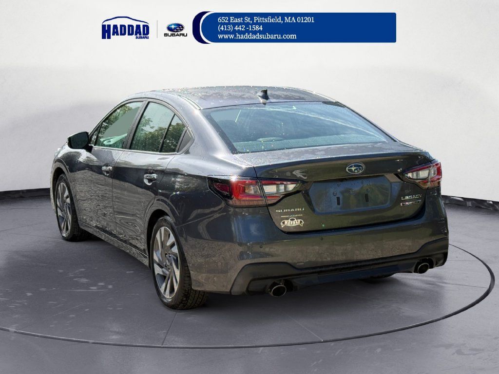 Used 2025 Subaru Legacy Touring XT AWD/4WD image 3