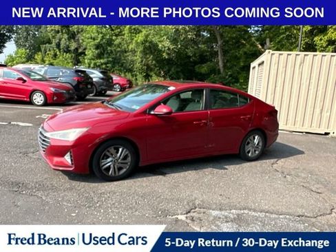 Used 2019 Hyundai Elantra Value Edition FWD image 6
