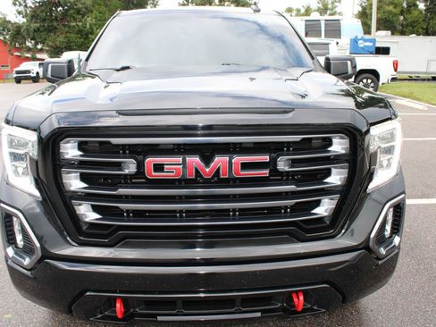 Used 2021 GMC Sierra 1500 AT4 AWD/4WD image 2