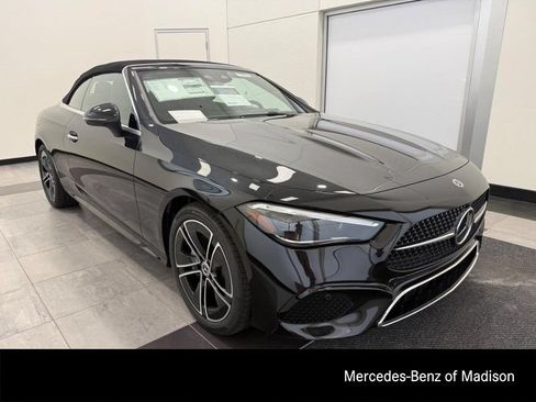 New 2026 Mercedes-Benz CLE 300 4MATIC Cabriolet image 1