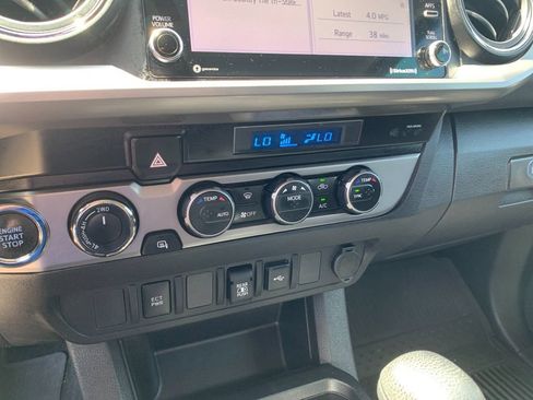 Used 2023 Toyota Tacoma 4x4 Double Cab w/ Trail Edition image 24