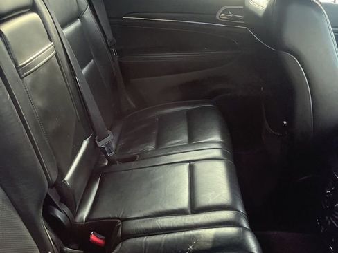 Used 2017 Jeep Grand Cherokee Limited w/ Luxury Group II image 6