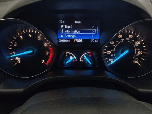 Used 2017 Ford Escape Titanium FWD image 23
