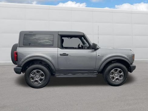 Used 2023 Ford Bronco Big Bend AWD/4WD image 8