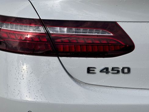 Certified 2023 Mercedes-Benz E 450 Coupe image 15