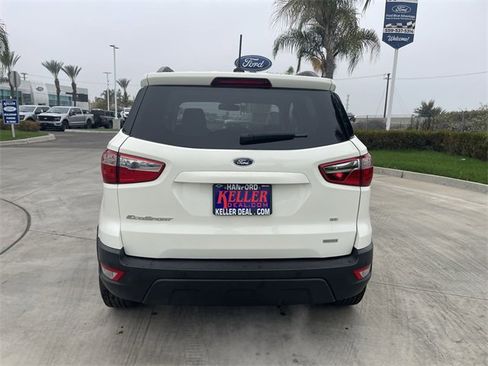 Used 2020 Ford EcoSport SE image 7