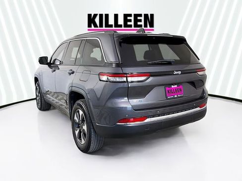 Used 2022 Jeep Grand Cherokee Limited 4xe image 5