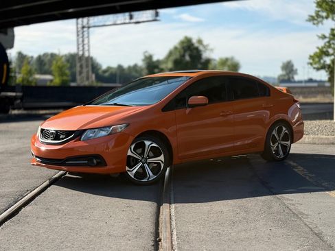 Used 2015 Honda Civic Si image 8