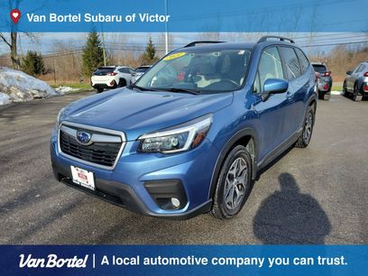 Used 2021 Subaru Forester Premium