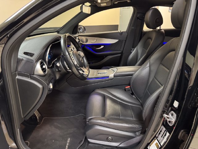 Used 2023 Mercedes-Benz GLC 300 4MATIC Coupe image 8