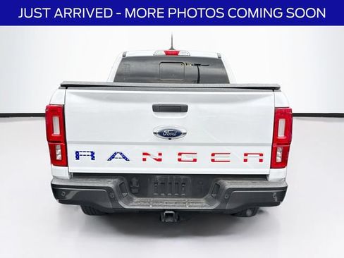 Used 2023 Ford Ranger XLT w/ Equipment Group 302A High AWD/4WD image 7