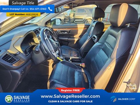 Used 2018 Honda CR-V EX-L image 9