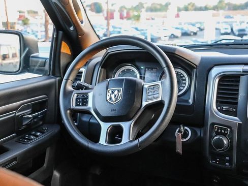 Used 2024 RAM 1500 Warlock AWD/4WD image 17