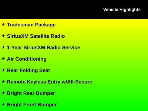 Used 2017 RAM 1500 Tradesman w/ Popular Equipment Group AWD/4WD image 30