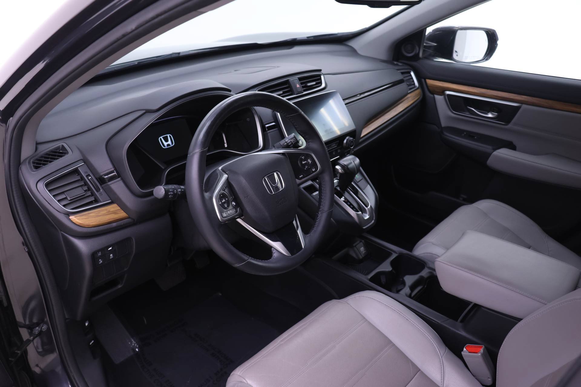 Certified 2019 Honda CR-V EX-L image 3