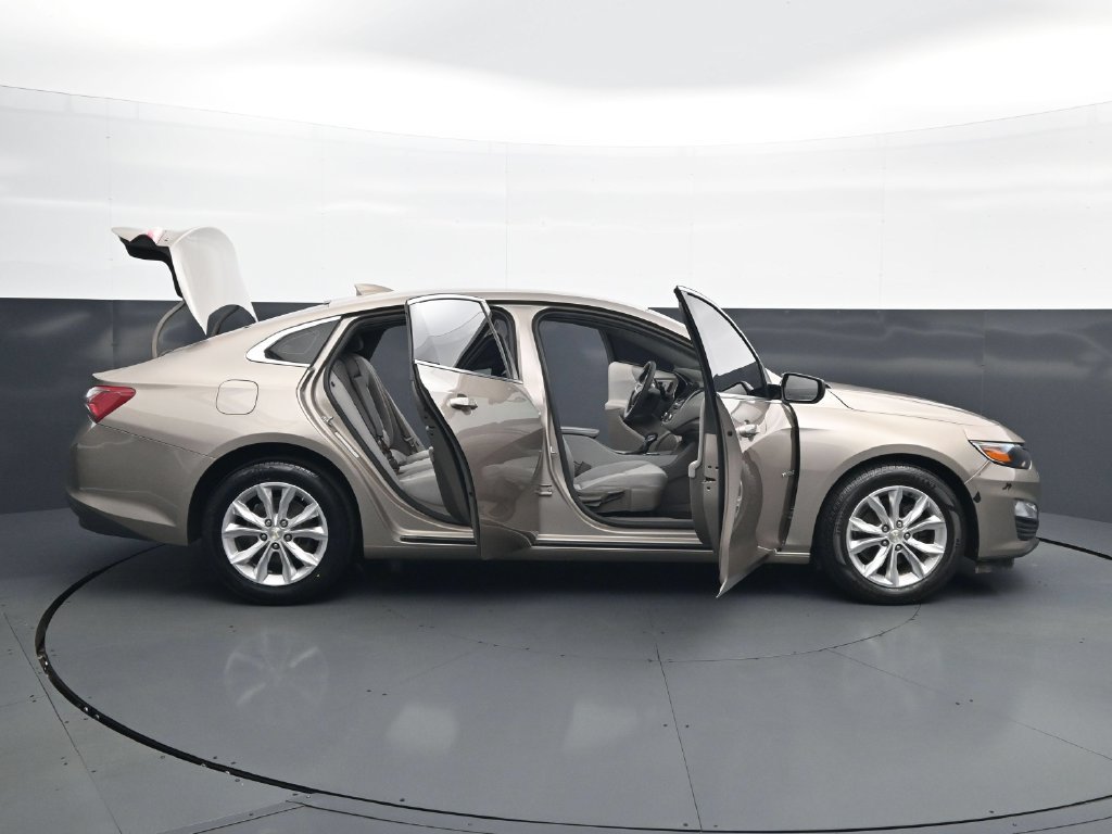 Used 2022 Chevrolet Malibu LT FWD image 63