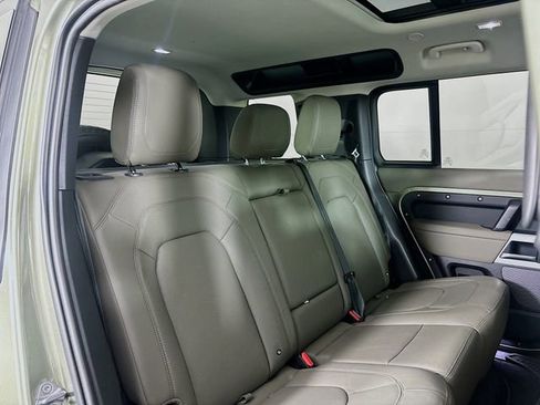 Certified 2024 Land Rover Defender 110 S image 27