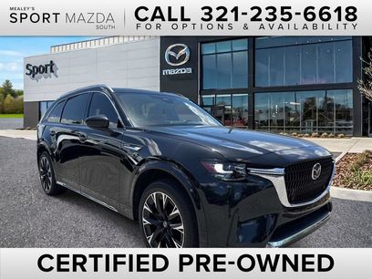 Certified 2024 MAZDA CX-90 3.3 Turbo S w/ Premium Package