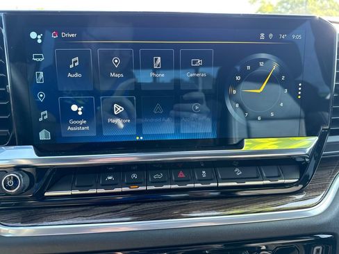 Used 2024 Chevrolet Silverado 1500 RST w/ Convenience Package II AWD/4WD image 33