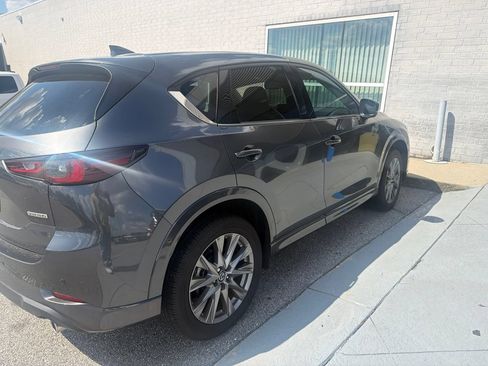 Used 2025 MAZDA CX-5 AWD 2.5 S w/ Premium Plus Pkg image 3